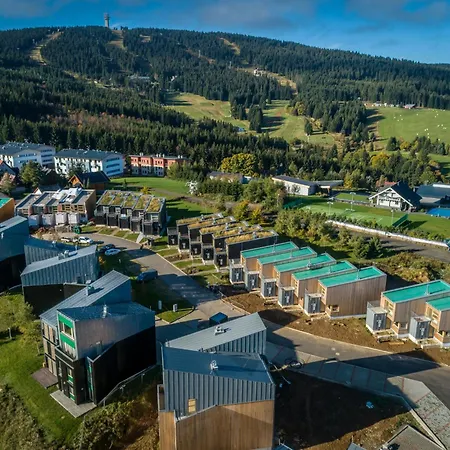 Holiday home Klinovec Meadows By Interhome Loucna pod Klinovcem