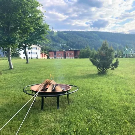 Klinovec Meadows By Interhome Apartment Loucna pod Klinovcem