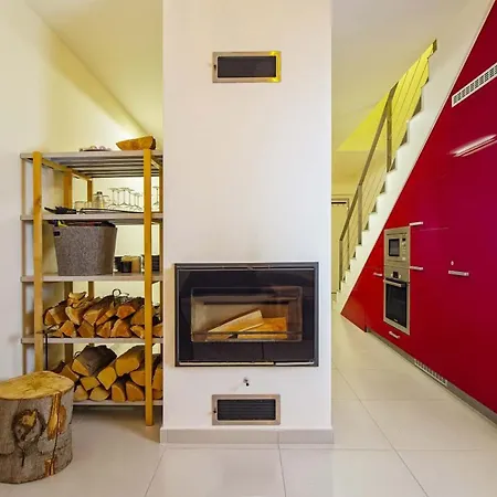 Klinovec Meadows By Interhome Apartment
