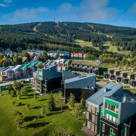 度假居 Klinovec Meadows By Interhome