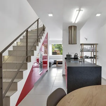 Klinovec Meadows By Interhome * Loucna pod Klinovcem