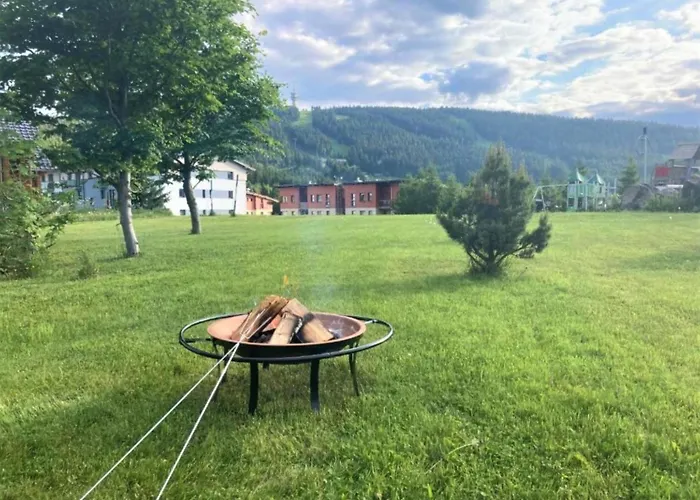 Klinovec Meadows By Interhome Apartment Loučná pod Klínovcem
